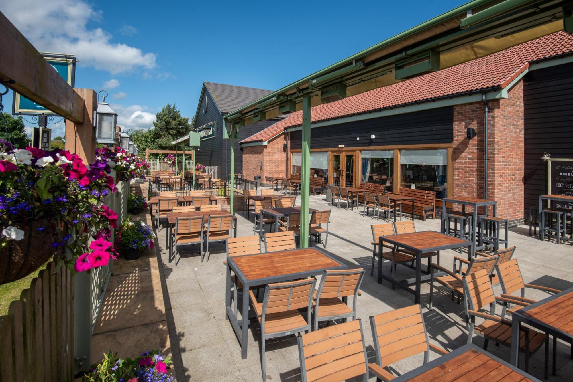 The Amble Inn - The Inn Collection Group Exterior foto