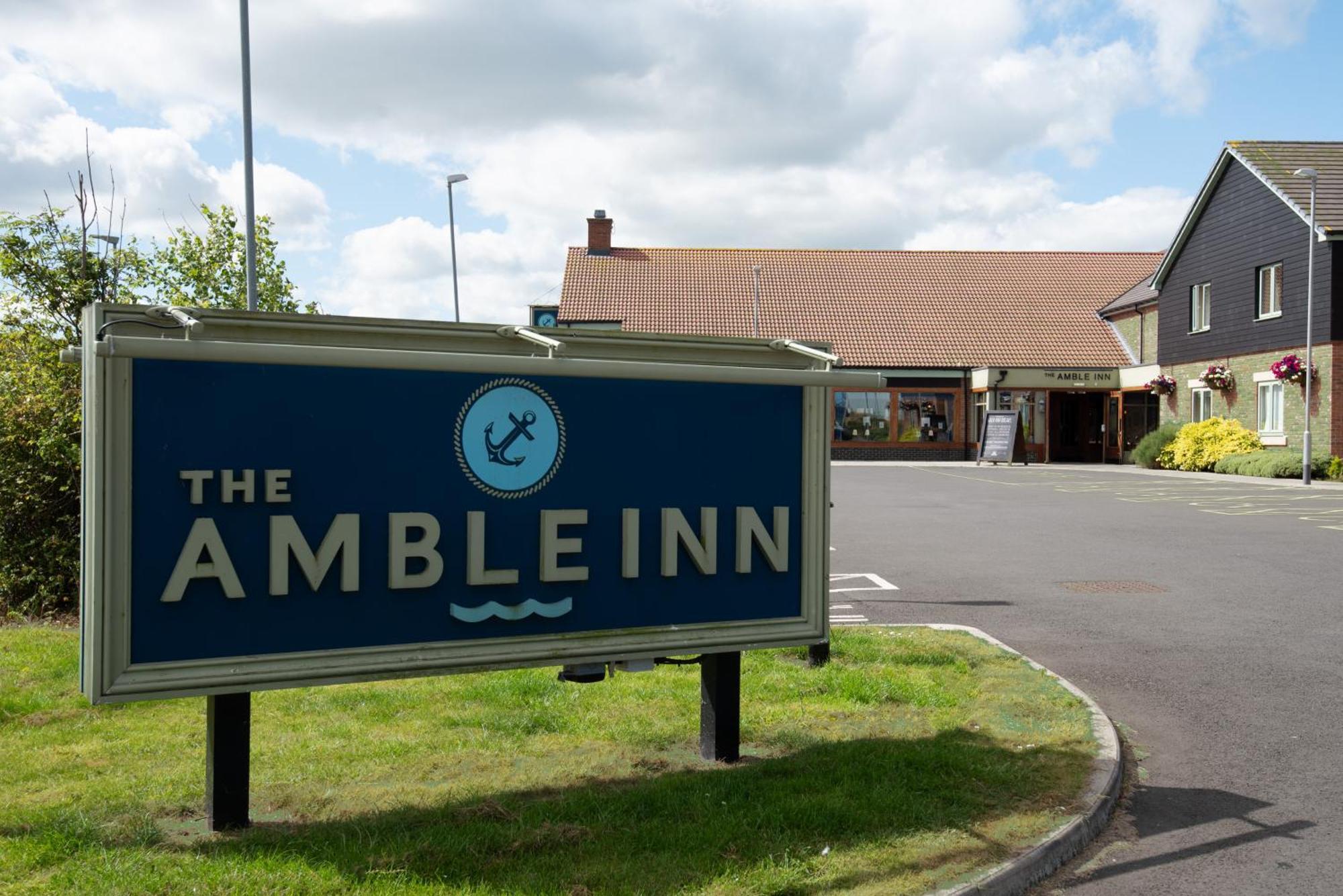 The Amble Inn - The Inn Collection Group Exterior foto